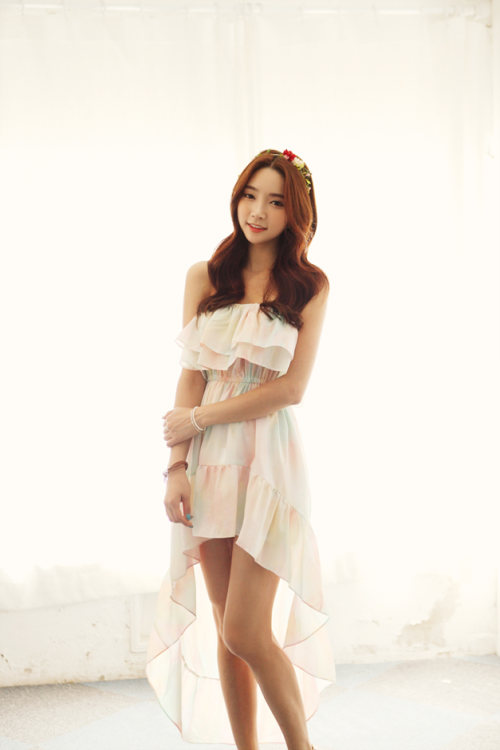 Park SooYeon - June 21, 2013 2nd Set