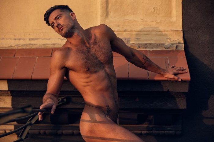 xkandynow:    Andrés Zurdo por  Ángel Ruiz  