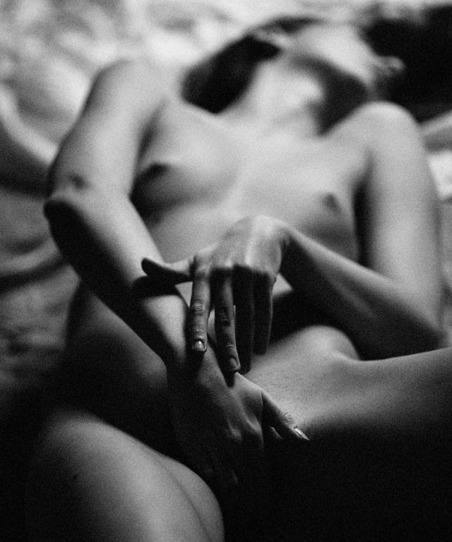 Acquiescence for debauchery.