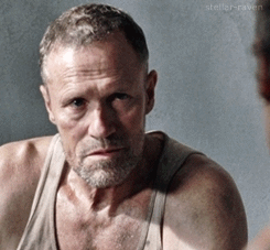 stellar-raven:2-for-1 post:Scenes I Wished They’d Left in the TV show: The Walking Dead (3.11,