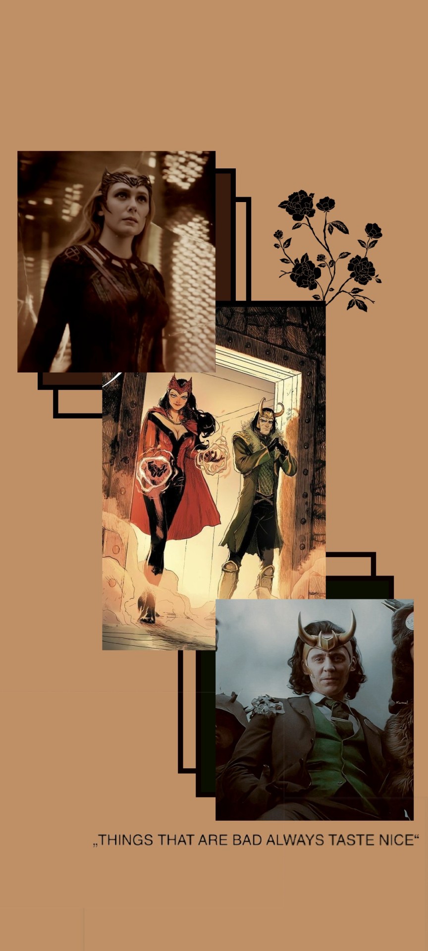 Wallpaper Wanda Maximoff | Scarlet witch marvel, Scarlet witch, Scarlett  witch