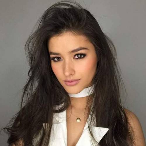 Liza Soberano (Rank #1 in 100 Most Beautiful Faces 2017)