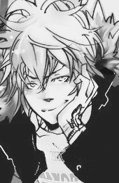 Anime/Manga favorite characters (1/?)➤ Dino Cavallone 【Katekyo Hitman Reborn!】
