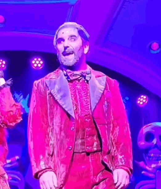 I Think For Me The Main Difference Between Alex Brightman's Beetlejuice And Everyone Else's Is That Other