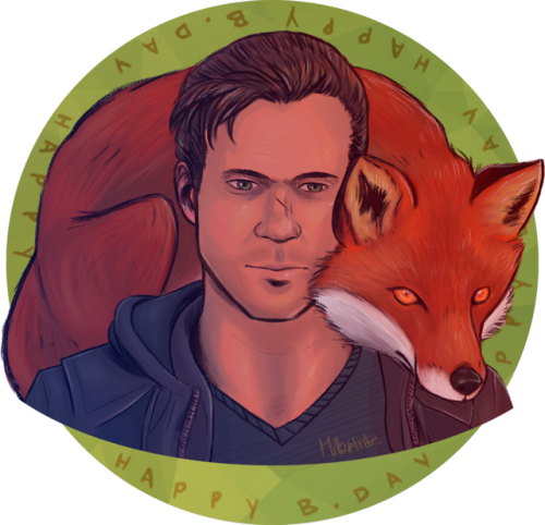 A Birthday Present For A Friend Of Mine On Bryans Discord !