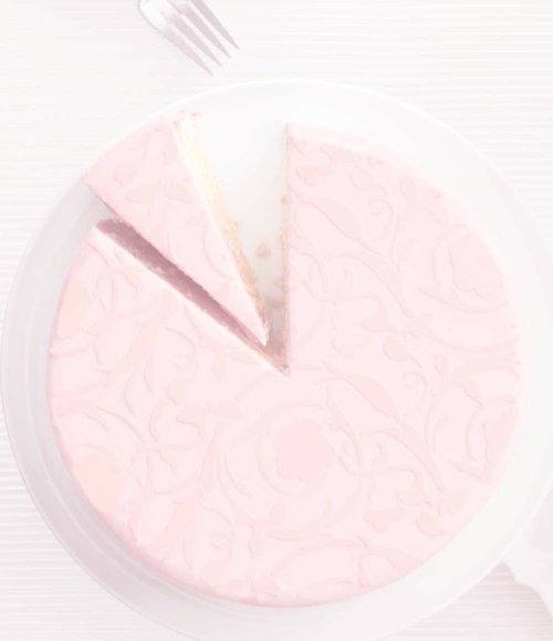 marshmalllovv: Rose Petal Cake Edit // Source + Recipe