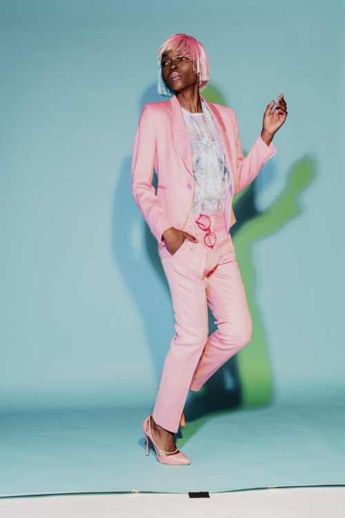 yagazieemezi:  Pastel trend report for True Love Magazine South Africa October 2013