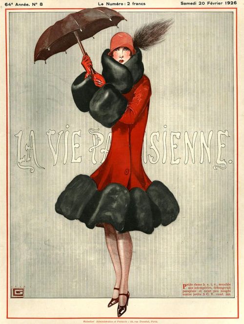La Vie Parisienne, both 1926