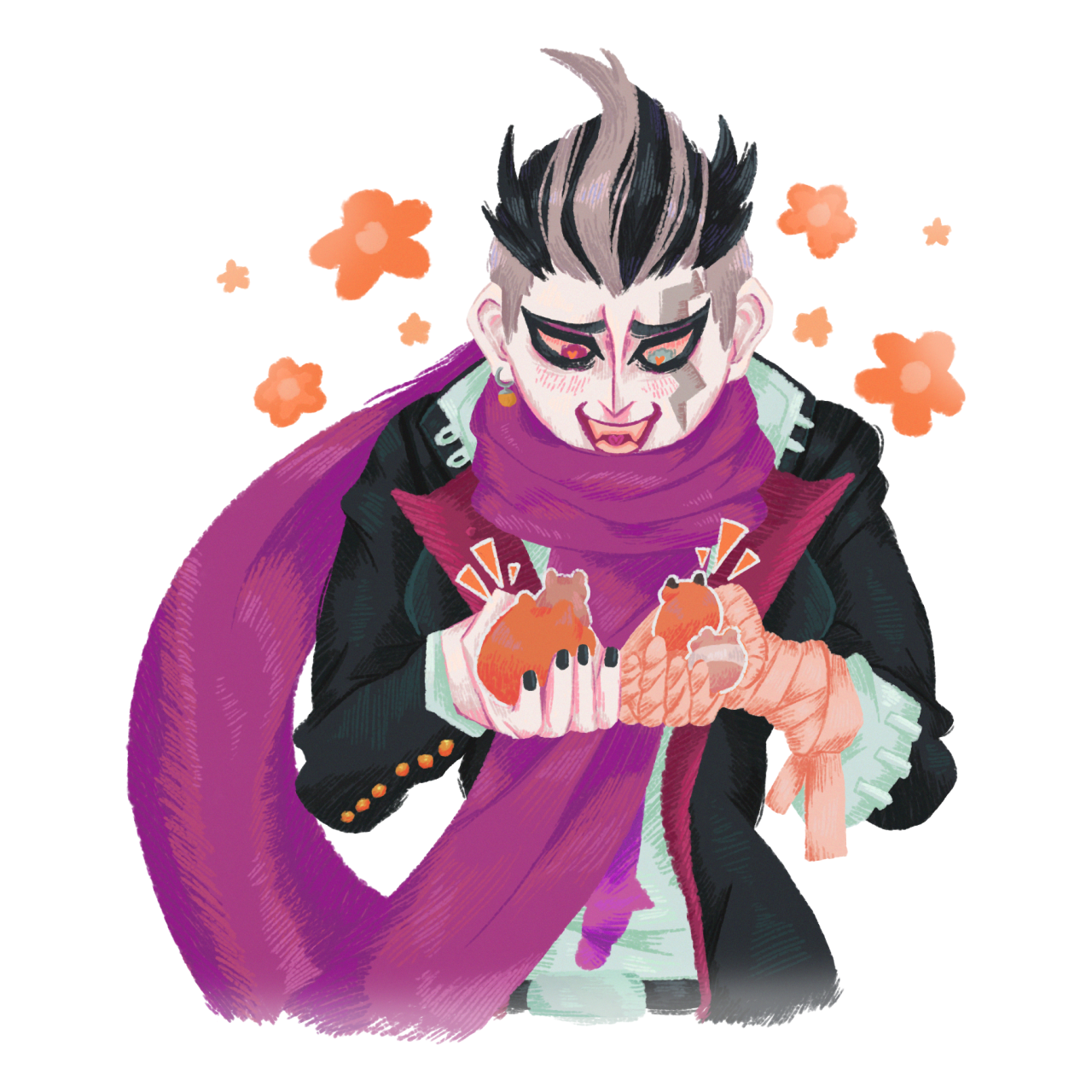 Dr2 Gundham Explore Tumblr Posts And Blogs Tumgir