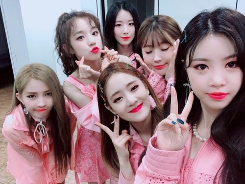 (G)I-DLE Instagram Update