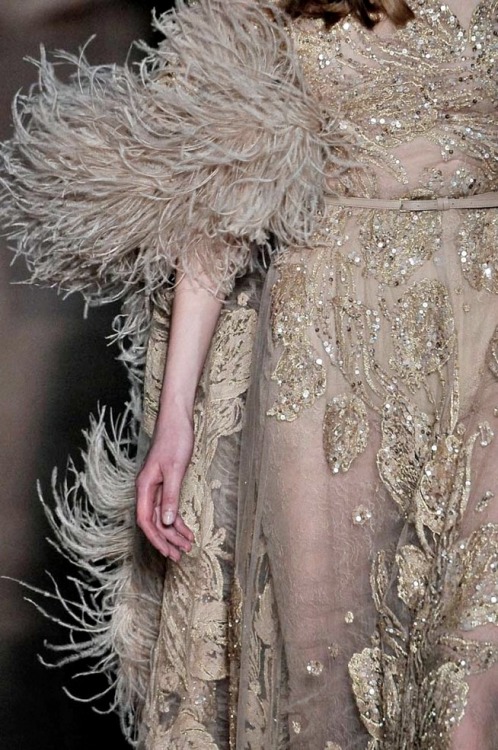 Elie Saab Haute Couture S/S 2015