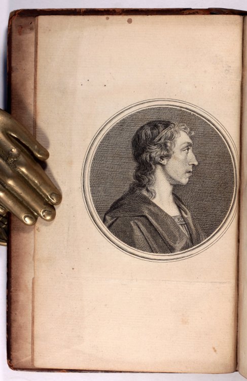 poems on Several occasions William Hamilton Printed Edinburgh 1760