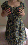 Porn Pics hzyhedonist:Bought myself a new dress even
