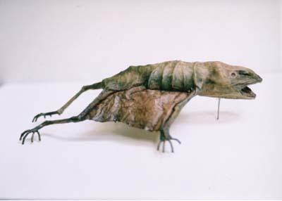 odditiesoflife:  Museum of Fantastic Specimens This online collection of creatures