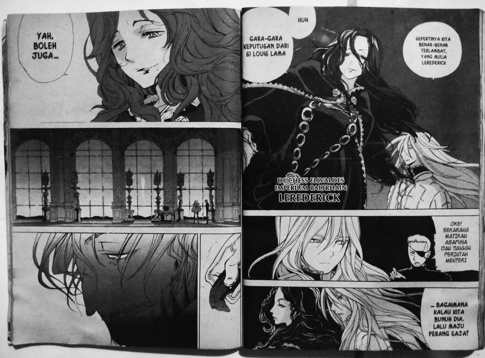 Baca Manga Shoukoku No Altair Vol 1 Chapter 4 bahasa Indonesia komik