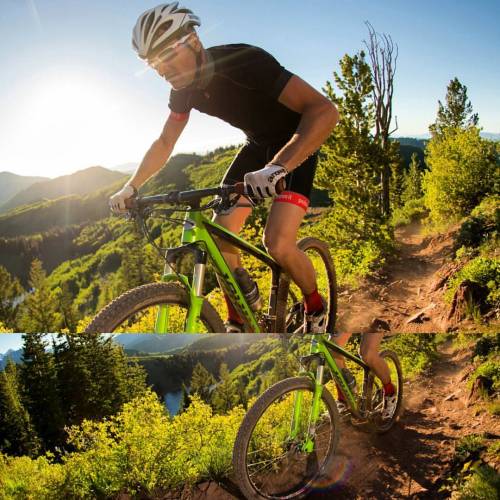 konstructive-revolutionsports: Missing dry trails and warm summer weather. Time to get ready for the