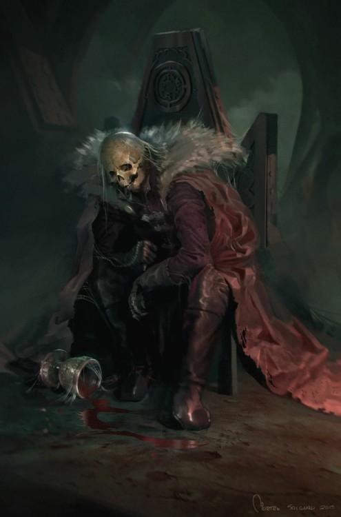 rpgrules:From Morten Solgaard Perdersen.