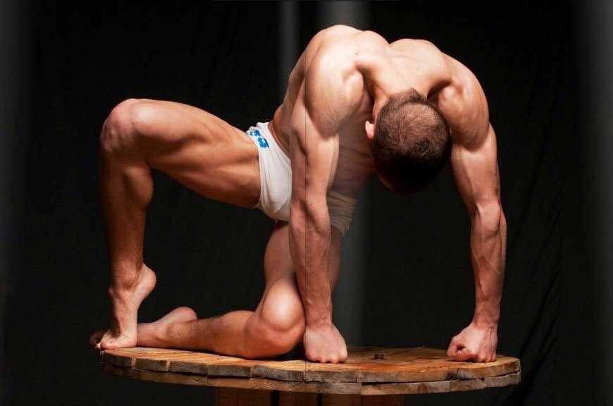 Body Of Man
