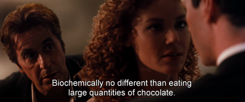 freshmoviequotes:The Devil’s Advocate (1997)