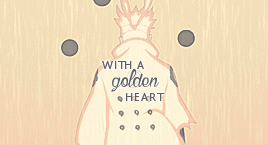 annalovesfiction:  I can't help agreeing with those that would not q u i t.10/10/16 Happy Birthday Naruto ♥ 