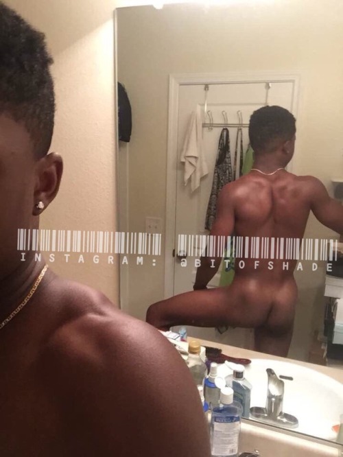 bitofshade:  Trey Songz’s nephew or something… porn pictures
