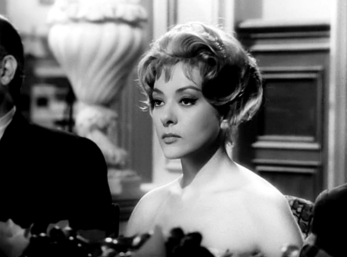 highvolumetal:    Silvia Pinal , El Ángel Exterminador , Luis Buñuel , 1962.