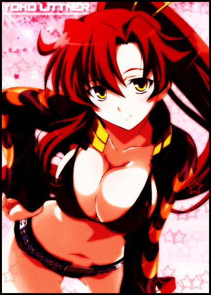 Yoko Littner 💜