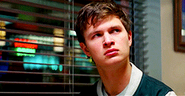 billskcrsgvrd:Ansel Elgort in Baby Driver (2017)