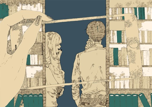 kuroeri422:  9月2日発売の蝶々P様「Life&Lovers」のブックレットイラスト15点描かせて頂いております。 曲を聴いて頂き、描いた自分としてはブックレットイラストの中も見て頂けると嬉しいです！