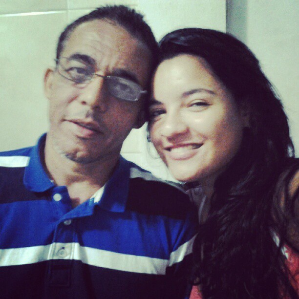 eu e o titio Zé dps da acadimia kk