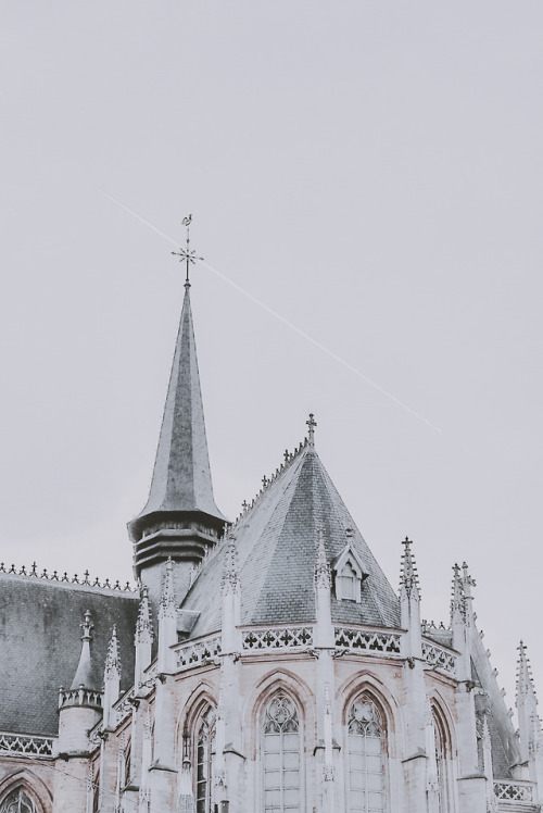 galadrils:notre dame du sablon, brussels