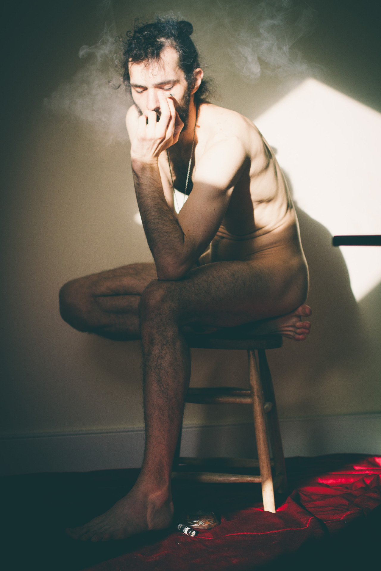 slide-2-unlock:  light &amp; smoke 