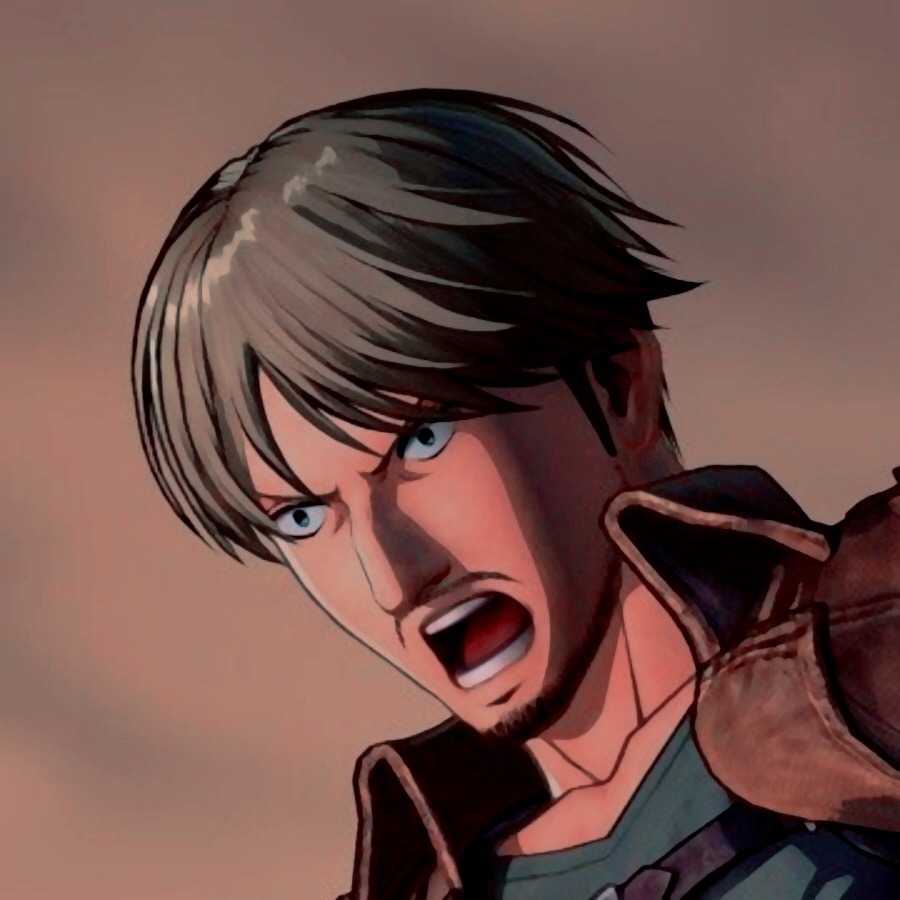 Shingeki no Kyojin The Final Season Part 2 - Icon by ZetaEwigkeit