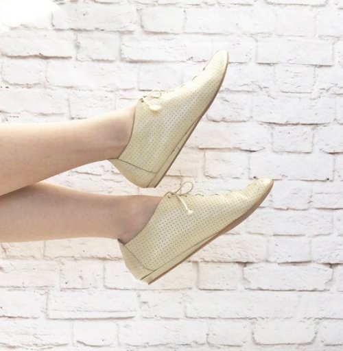 80s Wedge Ankle Boots //PopFizzVintage