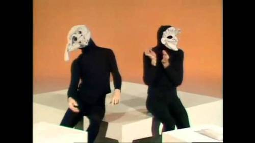 The Mummenschanz Episode Of The Muppet Show Had Some Of The Most Horrifying Imagery Ever Associated With