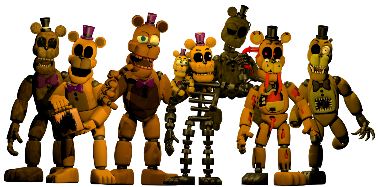 The FanGoldens