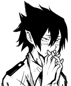 vangwen:i love him so much ;A; late night tamaki amajiki doodles &lt;3&lt;3