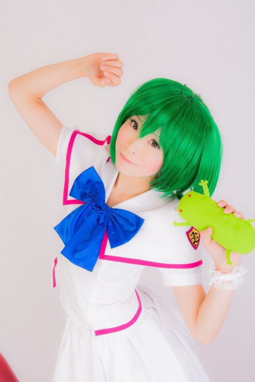 Macross Frontier - Ranka Lee (School Uniform) [Mashiro Yuki] 1-17