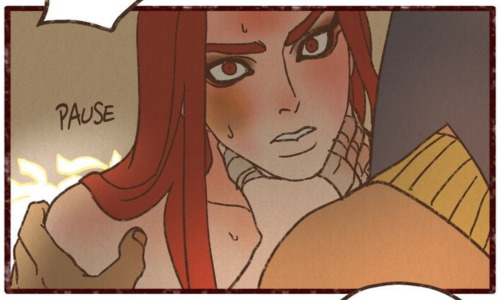 Seth Looking Whumpy As Hell In Last Weeks Chapter