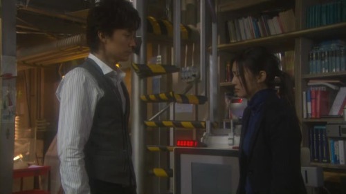 mendelsohnben:Awesome thing about Yukaoru - their 20cm height difference, which looks like a lot mor