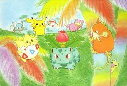 meteor-falls:  Southern Islands of the Pokemon TCG (&frac12;)