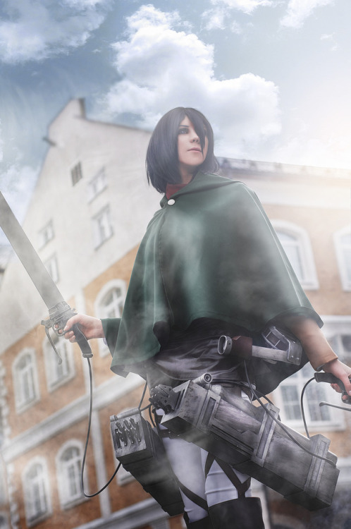 Mikasa | Attack On TitanFandom: Attack On TitanCharacters: Mikasa Ackerman