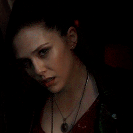 Wanda Maximoff + The Ponytail ()