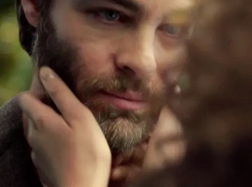 He Got A Beard,well Im Tryna Wet It