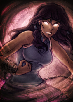 fierce korra is my aesthetic