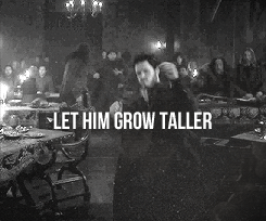 joekeerys:  Let him grow taller, she asked