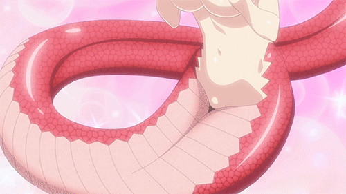 So I just read Chapter 27 of Monster Musume and I LEARNED a few things about Lamias