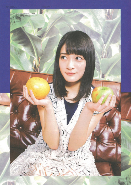 keyakizakamatome: 「OVERTURE NO.10」2017.03.21 欅坂46: 志田爱佳 x 渡邉理佐 x 今泉佑唯 x 織田奈那 x 小池美波 x 長濱ねる 