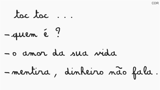 Posso te beijar agora?