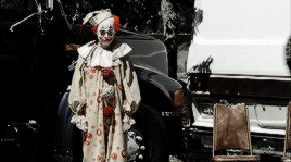 thewinchesterdaily:  supernatural rewatch | 2.02 - Everybody loves a clown“I’m not afraid of flying.